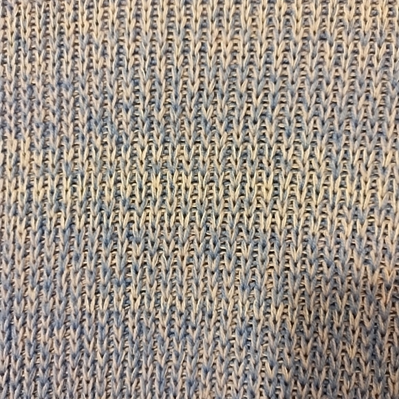 Urban Outfitters Ecoté Blue,Black,Red Women's Artez Open Front Sweater Sz Small - Picture 8 of 12